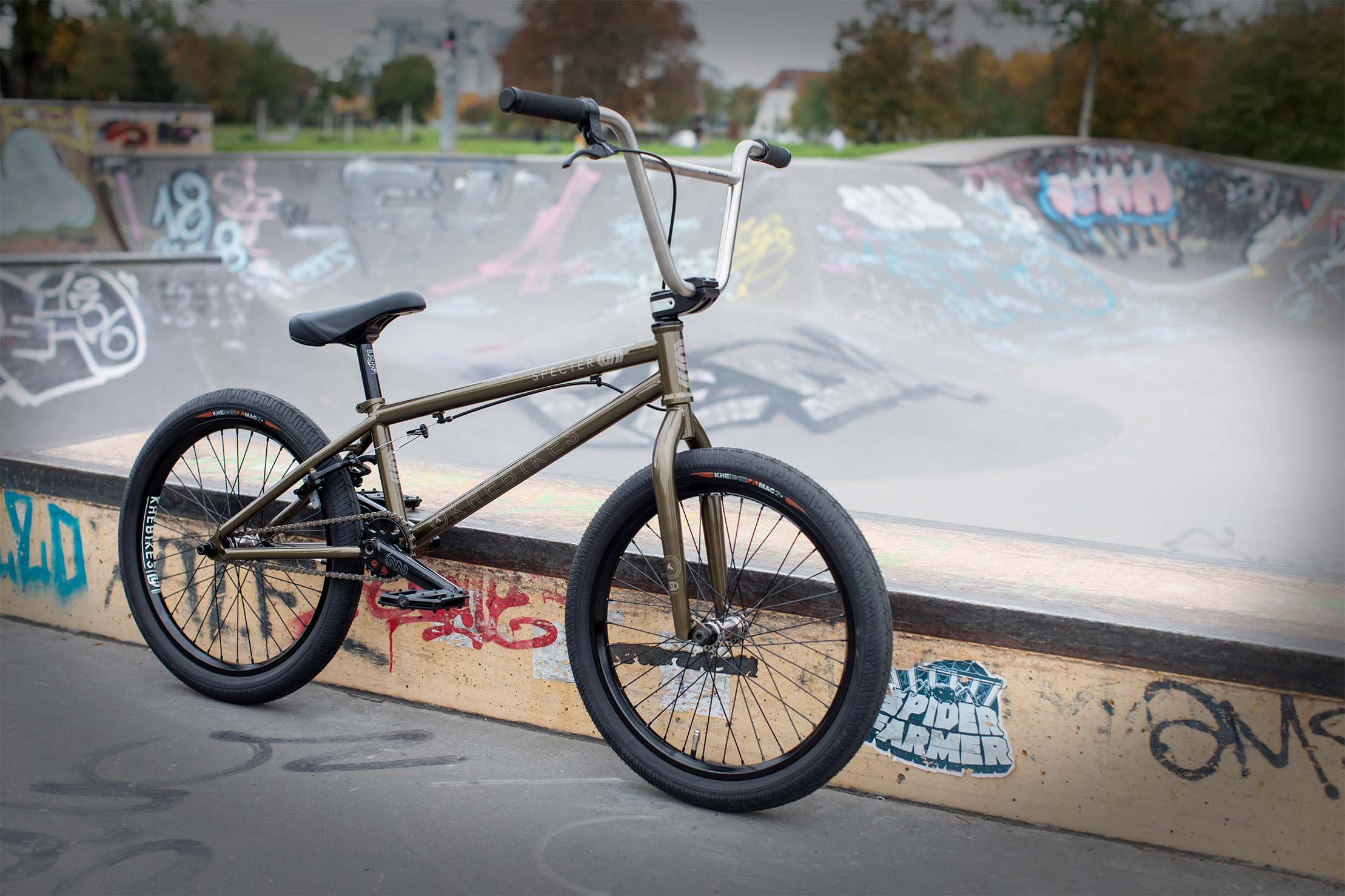 Bicicletas & Piezas BMX Freestyle – KHE BMX Tienda Online